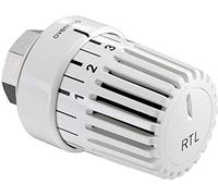 Oventrop termostato Uni RTL bianco
