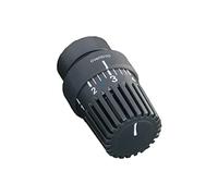 Oventrop Uni LH 1011467 - Termostato M 30 x 1,5 con sensore liquido, colore: Antracite