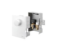 Oventrop Unibox Plus 1022733 - Valvola termostatica e valvola RTL