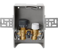 OVENTROP Unibox Plus T-RTL Termostato Bianco Per Temperatura Ambiente E Ritorno