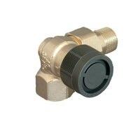 Oventrop Valvola termostatica OVENTROP serie A DN10, R 3/8, PN10, angolo destro