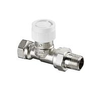 Oventrop Valvola termostatica serie AV 9 DN 10, PN 10, parte inferiore della valvola