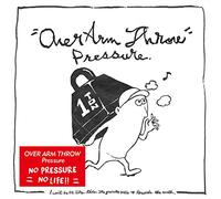OVER ARM THROW - PRESSURE