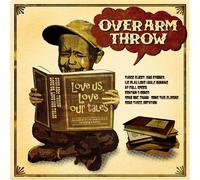 Over Arm Throw - Untitled
