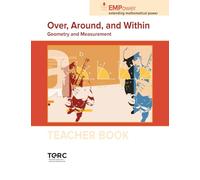 Over, Around, and Within: Geometry and Measurement (Teacher Book) (EMPower and EMPower Plus)