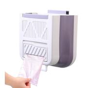 Over Cabinet Trash Bin for Apartment for RV Bathroom College Dorm Break