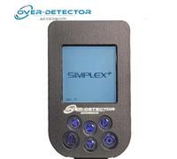 OVER DETECTOR Cover per Nokta Makro Simplex+