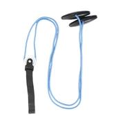 Over Door Exerciser Pulley, Overhead Shoulder Recovery Training Equipment | Over-the-door pulley system supports shoulder mobility exercises and arm rehabilitation during daily recovery routines.