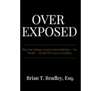 Over Exposed: Why Timing, Control, and Jurisdiction - Not Wealth - Decide Who Loses Everything