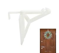 Over Ganci Per Porte - Gancio Per Asciugamani Appeso | Gancio Corona Porta Ingresso | Kitchen Starterr Garland Hook | Nessun Abbigliamento Foratura Staffa Di Sospensione Per Cham