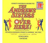 Over Here Original Broadway Cast Over Here: ORIGINAL BROADWAY CAST (CD) Album