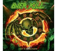 Over Kill - Live in Auborhausen