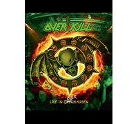 Over Kill - Live On Oberhausen (3 Blu-Ray) [Edizione: Giappone]