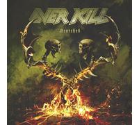 Over Kill Scorched (CD)