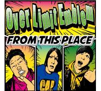 OVER LIMIT EMBLEM - From This Place