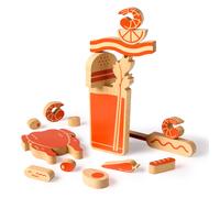 (Over) Loaded Bloody Mary Balance Game