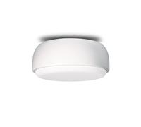 Over Me Lampada da Parete/Soffitto Ø30 White