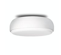 Over Me Lampada da Parete/Soffitto Ø40 White