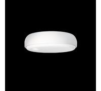 Over Me Lampada da Parete/Soffitto Ø50 White