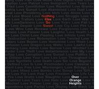 Over Orange Heights - Nothing Else So Sweet