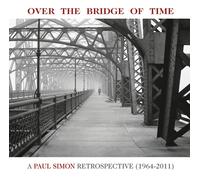 Over The Bridge Of Time A Paul Simon-Simon Paul-Audio CD