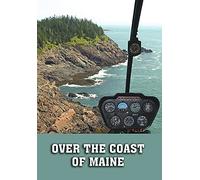 Over the Coast of Maine (DVD) Jeff Dobbs