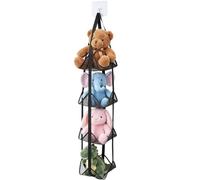 Over The Door Ball Holder - Over The Door Organizer with Hook Mesh