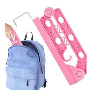 Over The Door HangersBathroom Closet Storage Supplies, Space Saving Hanger