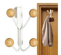 Over The Door Hooks | Clothes Storage Holder | Over The Door Towel Hanger
