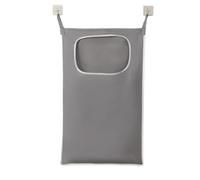 Over The Door Laundry Hamper Space Saving Organizer Storage Bag Zipper
