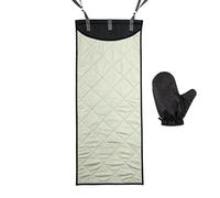 Over The Door Steamer Pad Vertical Foldable Heat-Resistant