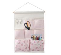 Over The Door Storage Hanging - Wall Hanging Storage Bag | Fruit Print Waterproof Over The Door Closet Organizer - Organizer da appendere con multi compartimenti per bedroom Bathroom Kitchen