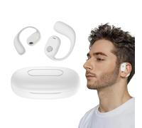 Over the Ear Earbuds - Over Ear Buds Wireless Earbuds | Aurbù avvolgente che corre auricolare con ganci per orecchie | Over wireless Gli auricolari delle orecchie, cuffie sportive per il Ringraziament