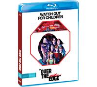 Over the Edge (1979) (Blu-ray) Various