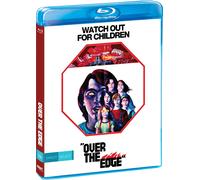 Over the Edge (1979) (Blu-ray) Various