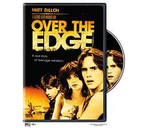 Over the Edge (DVD) Matt Dillon Vincent Spano Harry Northrup Andy Romano