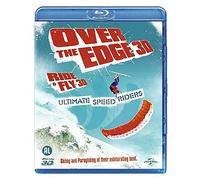 Over The Edge 3D - Ultimate Speed Riders [Blu-ray]