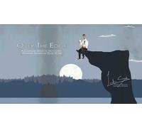 Over The Edge Blu (Gimmick and Cards Included) by Landon Swank