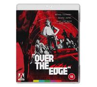 Over The Edge (Blu-ray) Matt Dillon Michael Eric Kramer Pamela Ludwig Tom Fergus