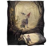 Over The Garden Wall Poster Coperta super morbida al tatto setoso - 152 x 127 cm