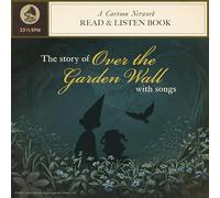 Over The Garden Wall - Read and Listen Book INDIE EX