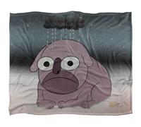 Over The Garden WallCity Dog Vellutato Nuvola Supermorbido Coperta (TV25032)