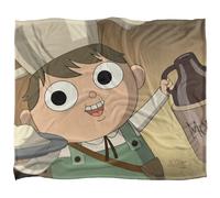 Over The Garden WallPotatoes And Molasses Vellutato Supermorbido (TV25872)