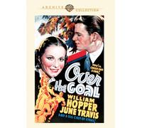 Over The Goal (DVD) William Harrigan Johnnie Davis Gordon Oliver Douglas Wood
