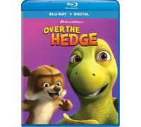 Over the Hedge (Blu-ray) Bruce Willis Garry Shandling Steve Carell Wanda Sykes