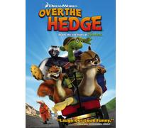 Over The Hedge (DVD) Bruce Willis Steve Carell Omid Djalili