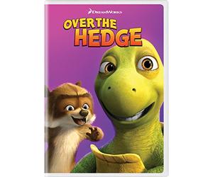 OVER THE HEDGE - OVER THE HEDGE (1 DVD)