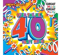 Over The Hill 40 Party Music