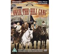 Over The Hill Gang (DVD) Chill Wills Willie Nelson Edgar Buchanan Pat O'Brien