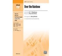 Over the Rainbow - Lyrics by E. Y. Harburg, music by Harold Arlen / arr. Andy Beck - Choral Octavo - 2-Part